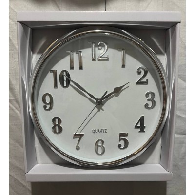 Часы настенные 29 см