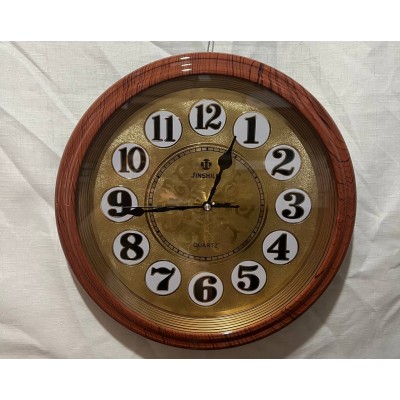 Часы настенные 34 см