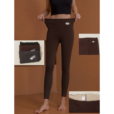 ЛОСИНЫ ЖЕНСКИЕ KENALIN 9136-1 РАЗНЫЕ ЦВЕТА ФЛИС НОРМА M-3XL