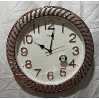 Часы настенные RIKON 45 см, 2 расцветки