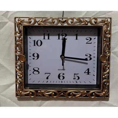 Часы настенные длинна 18 см, 2 расцветки