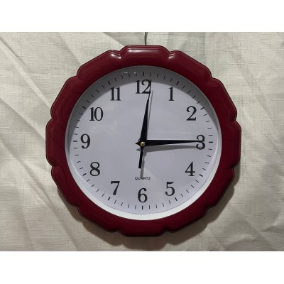 Часы настенные 23 см