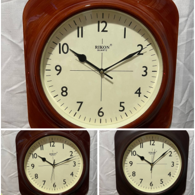 Часы настенные RIKON 45 см
