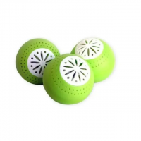 Шарики для удаления запаха в холодильнике Fridge Balls (3шт в уп.) Шарики для удаления запаха в холодильнике Fridge Balls (3шт в уп.)