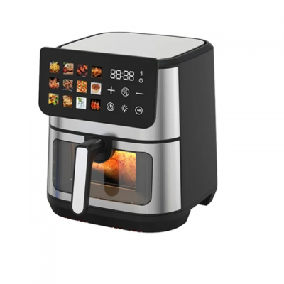 Аэрофритюрница DOMOTEC MS-3224 4500W 12L