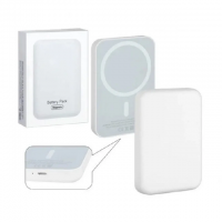 Мобильная зарядка MagSafe Battery Pack 10000mAh 22.5W