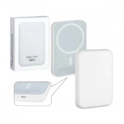 Мобильная зарядка MagSafe Battery Pack 10000mAh 22.5W