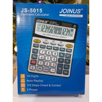 Калькулятор JS-5015