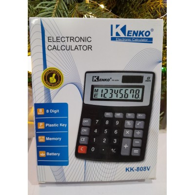 Калькулятор КК 808V