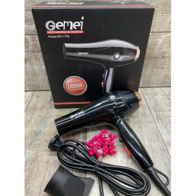 Фен для волос GM 1776