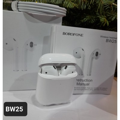 Наушники беспроводные BM25