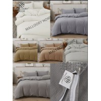 Комплект постельного белья муслин жатка размер 1.5