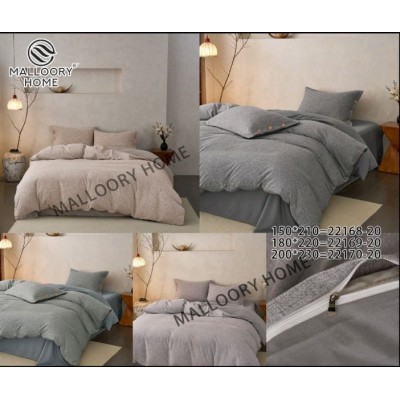 Комплект постельного белья сатин размер Евро