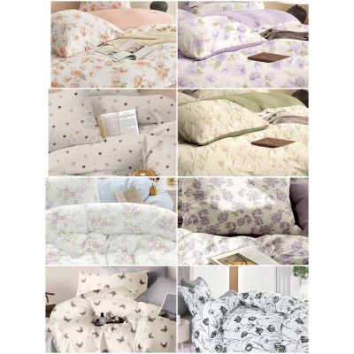 Комплект постельного белья "жатка" размер Евро