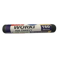 Пакеты для мусора сверхпрочные TOP PACK 160л 10шт/уп 90*115см