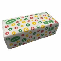 Салфетки бумажные Horoso 3-х слойные 450шт/уп 20*20см