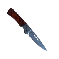 Нож складной 20.5см