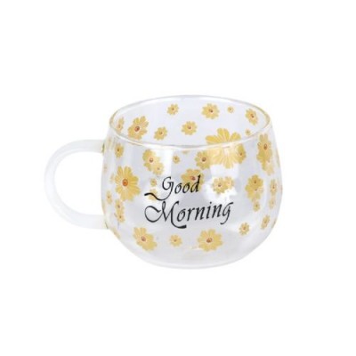 Чашка "Good morning" 400мл