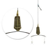 Монтаж карповый 3кр 50г