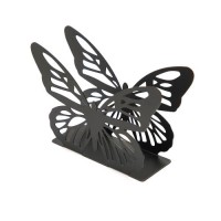 Салфетница "Butterfly" 14*9см