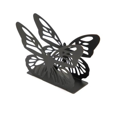 Салфетница "Butterfly" 14*9см