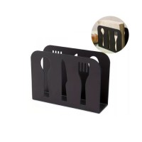 Салфетница "Cutlery" 14*9см