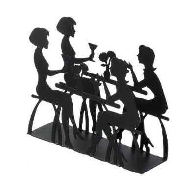 Салфетница "Couple" 14*9см