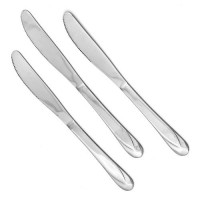 Нож столовый SS "Spoon" 6шт/наб