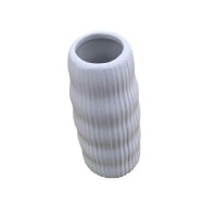 Ваза керамическая "Wavy" 22*8см