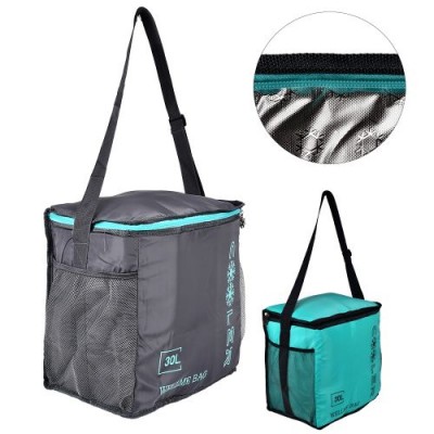 Термосумка "Cooler" 35*25*34см/30л
