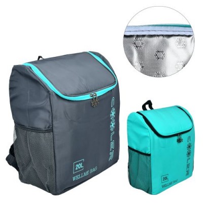 Термосумка-рюкзак "Cooler" 32*16*36см/20л