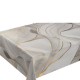 Клеенка ПВХ на ткан. основе Marble 1.37*20м, в ассортименте
