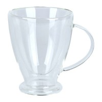 Чашка с двойной стенкой "Latte" 400мл