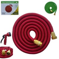 Шланг для полива с распылителем "Magic Garden Hose 5м~15м