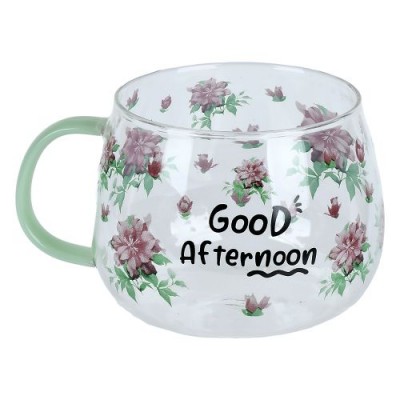 Чашка "Good afternoon" 400мл