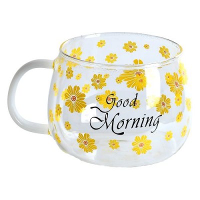 Чашка "Good morning" 400мл