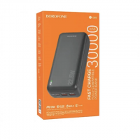 Мобильная зарядка BOROFONE Power Bank 30000MAH BJ 38B