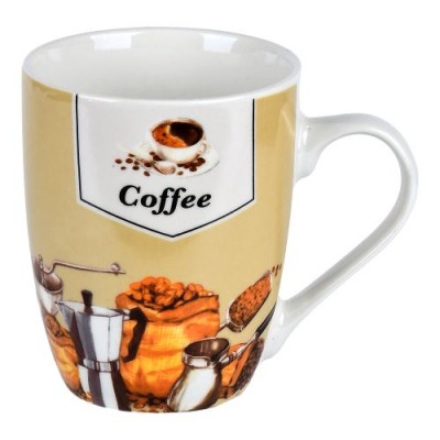 Чашка "Coffee Lover" 350мл