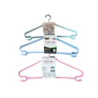Вешалка антискользящая "Style" 5шт/уп 41см