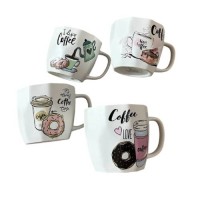 Чашка "I like Coffee" 390мл