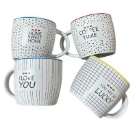 Чашка "Coffee time" 520мл