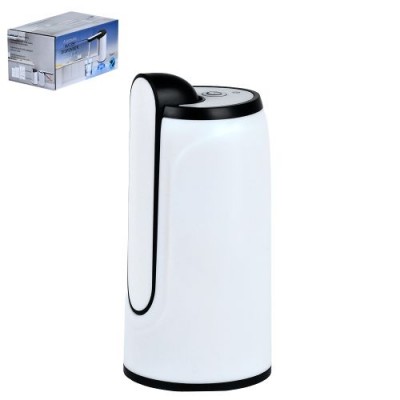 Помпа для воды электрическая USB 14*8.5*7.5см