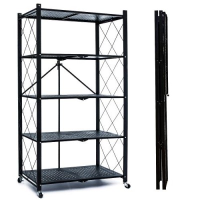 Этажерка на колесах "Loft" 5яр 73*33*160см