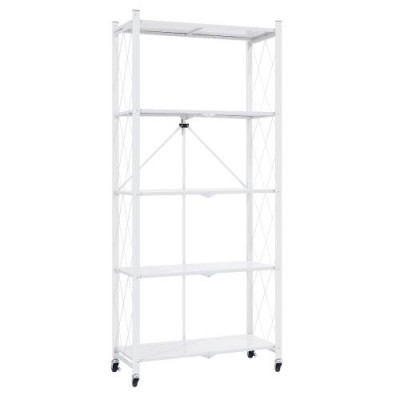 Этажерка на колесах "Loft" 5яр 71*33*156см