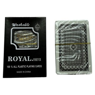 Карты "Royal" 54шт/наб