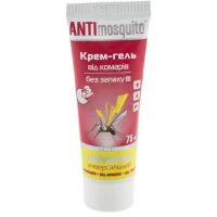 Крем-гель Antimosquito от комаров 75 мл