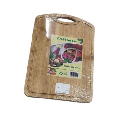 Доска разделочная бамбук 20*30*1см