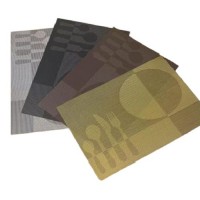Салфетка ПВХ для сервировки 6шт/наб 30*45см