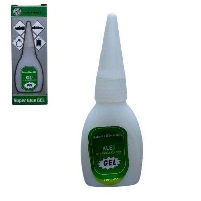 Клей "Super Glue Gel" 6г