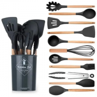 Набор кухонных принадлежностей 11 предметов AT DG-12